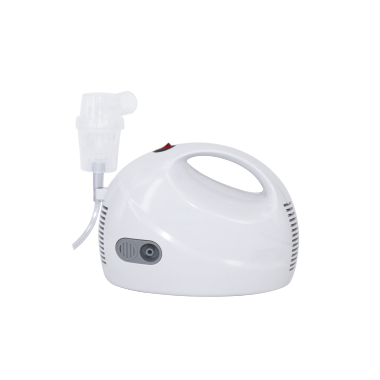 Compact nebulizer