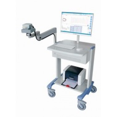 Infant and Peadiatric Pulmonary Function Test