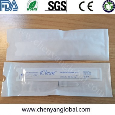 Health Diagnostics Lifestyle Nylon Flocking Sterile DNA Testing Kits