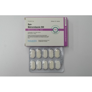 Metronidazole Tablets