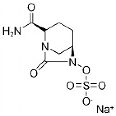 Avibactam Sodium