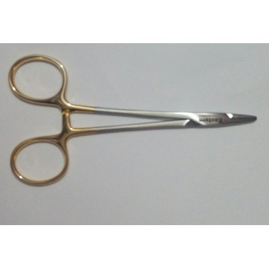 Mayo Hager Needle Holder TC 14cm