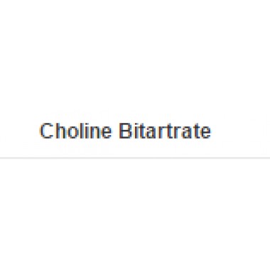 Choline Bitartrate