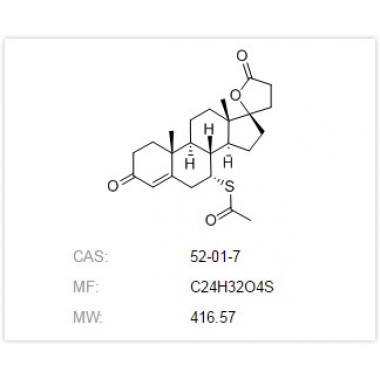 Spironolactone