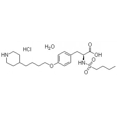 Tirofiban hydrochloride monohydrate