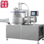 Wet Type Mixing Granulator