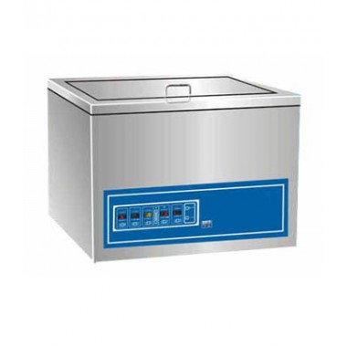 Single frequency-Digital Ultrasonic Cleaner