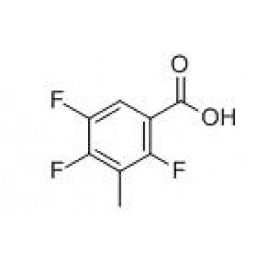 2,4,5-Trifluoro-3-methylbenzoic acid