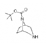 3,8-Diazabicyclo[3.2.1]octan-8-carboxylic acid tert-butyl ester