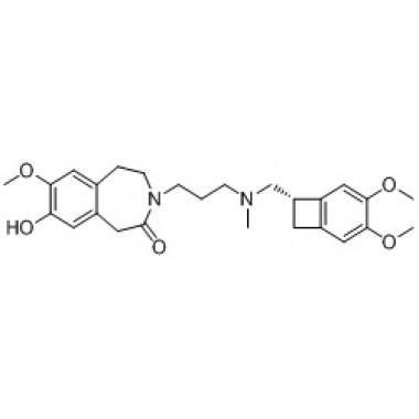 8-DeMethyl Ivabradine