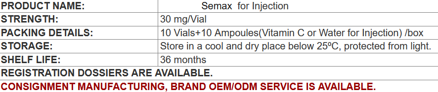 Shop Semax, Neural Repair, Improving Cognition-Detailed Image 1