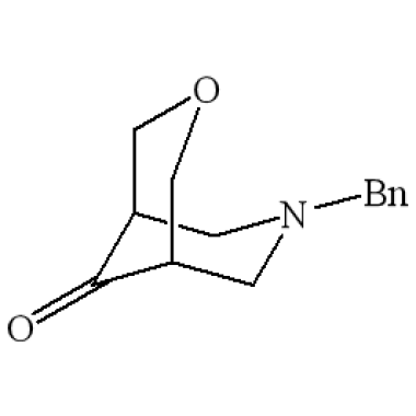 7-Benzyl-3-oxa-7-azabicyclo[3.3.1]nonan-9-one