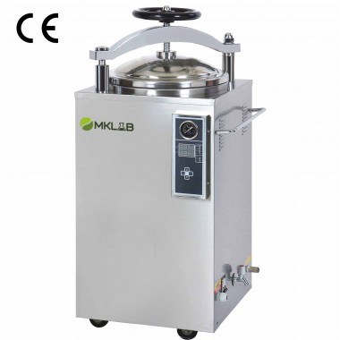 ML-SD Semi-auto Vertical Sterilizer/Autoclave