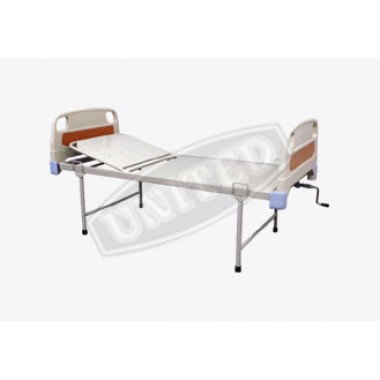 M.S. HOSPITAL SEMI FOWLER BED USI - 965