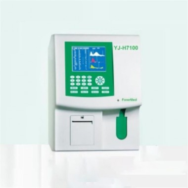 3-Part Auto Cell Blood Counter Hematology Analyzer Yj-7200