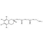 Vitamin E 50% Acetate Powder Pharma Grade CWDL-Alpha-Tocopherol CAS No.10191-41-0 C29H50O2