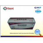 Albendazole and Ivermectin Powder