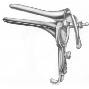 Pederson Vaginal Speculum