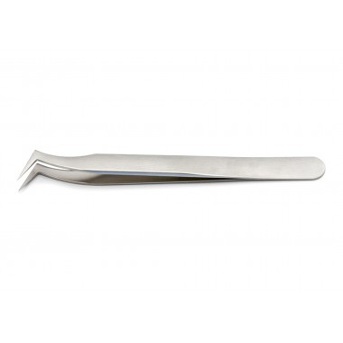 Tweezers #6, 11.5cm, 0.18x0.2mm Tips