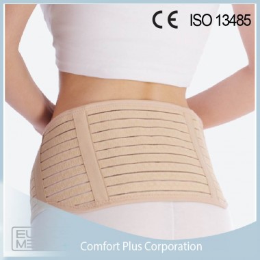 Magnetic back belt