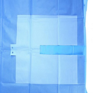 Medical Disposable Streile Surgical Drape