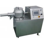 Experimental Type Wet Mixing Granulator