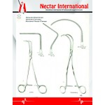 Debakey - Atrauma Forceps