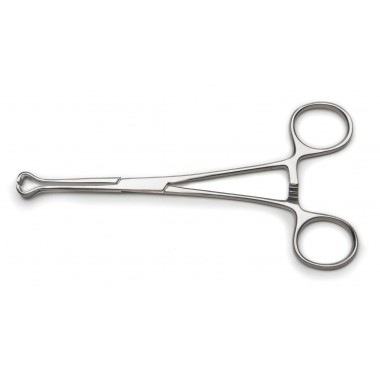 Babcock Tissue organ holding forcep