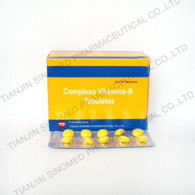 Vitamin B Complex