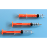 Guidewire Guiding Syringe