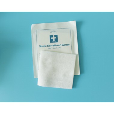Sterile Non Woven Gauze
