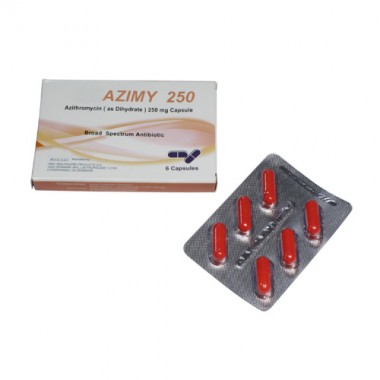 Azithromycin Tablets