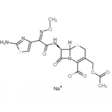 cefotaxime sodium