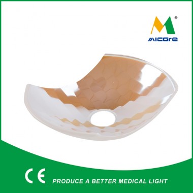 dental chair light reflector 150*110mm