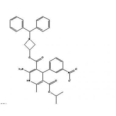 Azelnidipine