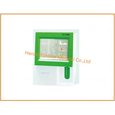 Medical Hoapital Blood Hematology Analyzer