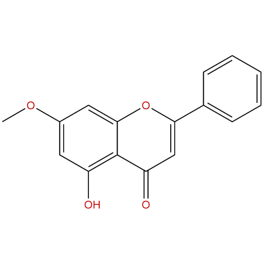 Techtochrysin