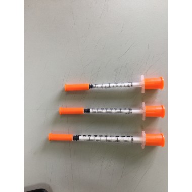 Insulin Syringe