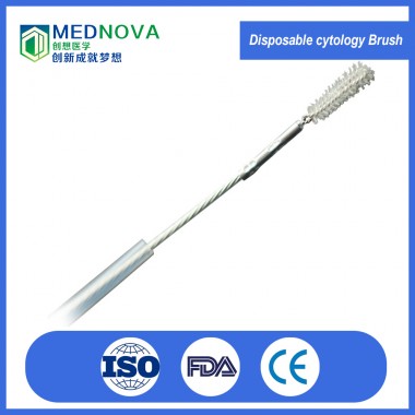 Gastroscopy Cytology Brush for Endoscopy