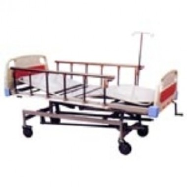 Manual ICU Bed