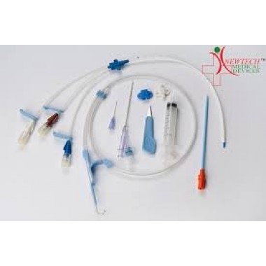 CLEAR CVC (CENTRAL VENOUS CATHETER KIT )