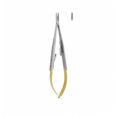 Micro Needle holder TC Castroviejo