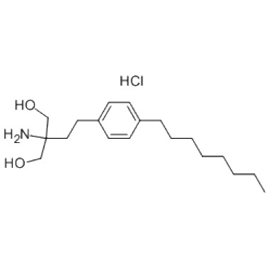 Fingolimod hydrochloride