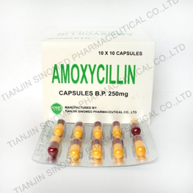 Amoxycillin Trihydrate