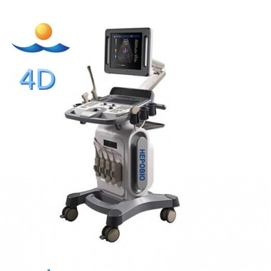 Digital 4D Medical Instrument Ultrasound Scanner