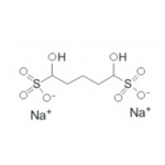 GLUTARALDEHYDE SODIUM BISULFITE ADDITION COMPOUND