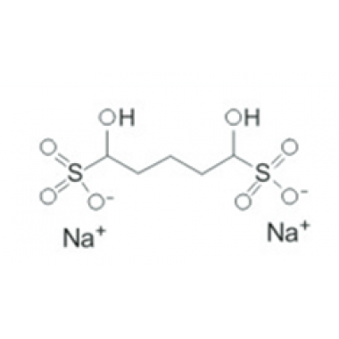 GLUTARALDEHYDE SODIUM BISULFITE ADDITION COMPOUND