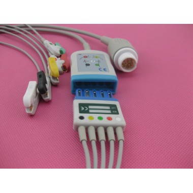 ECG cables
