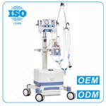 PN-CP3 Pediatric Infant Neonate Children Type NCPAP Ventilator Machine