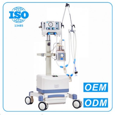 PN-CP3 Pediatric Infant Neonate Children Type NCPAP Ventilator Machine